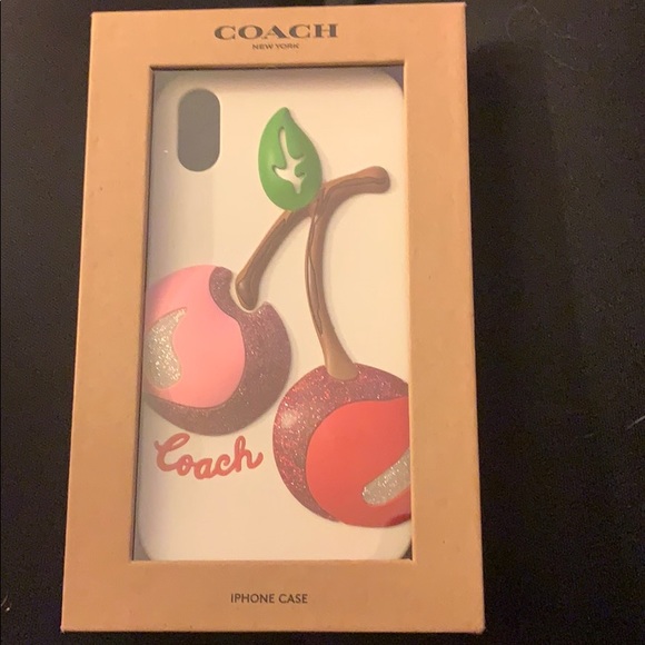 Coach iphone xr case - Picture 2 of 2
